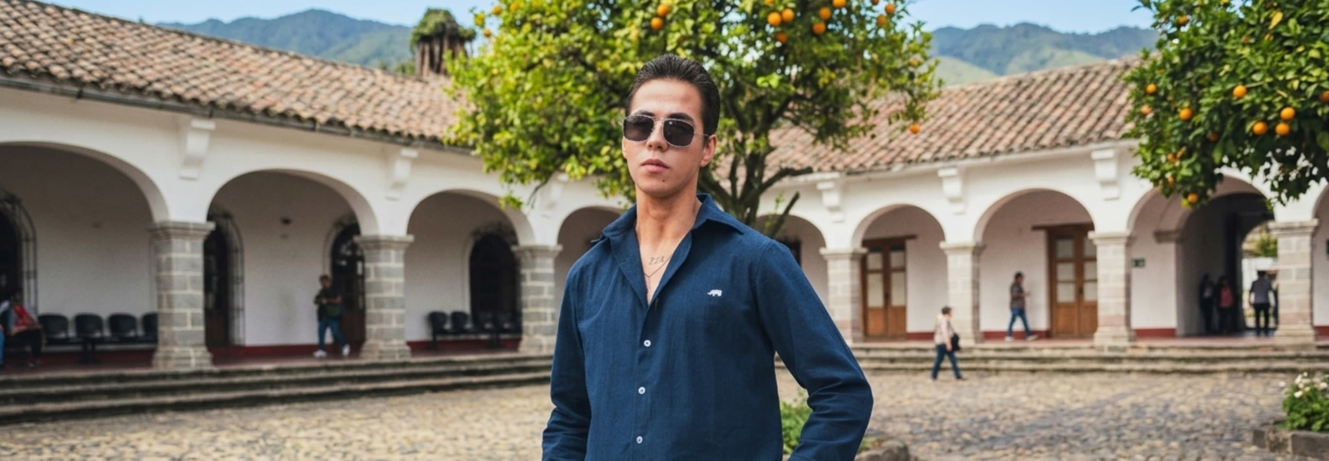 Camisas de Lino Mirotti - Colección de Lujo